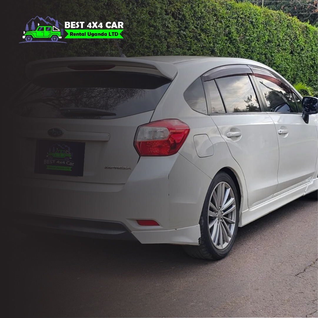 impreza for rent in uganda