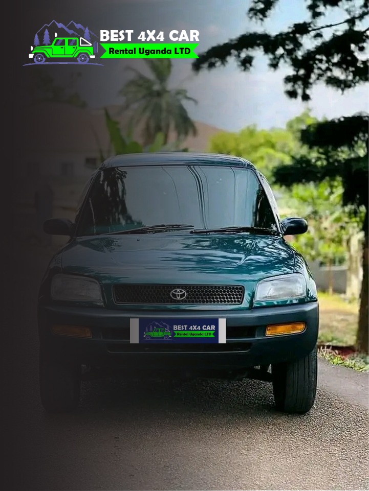 4x4 toyota rav4 rental in uganda