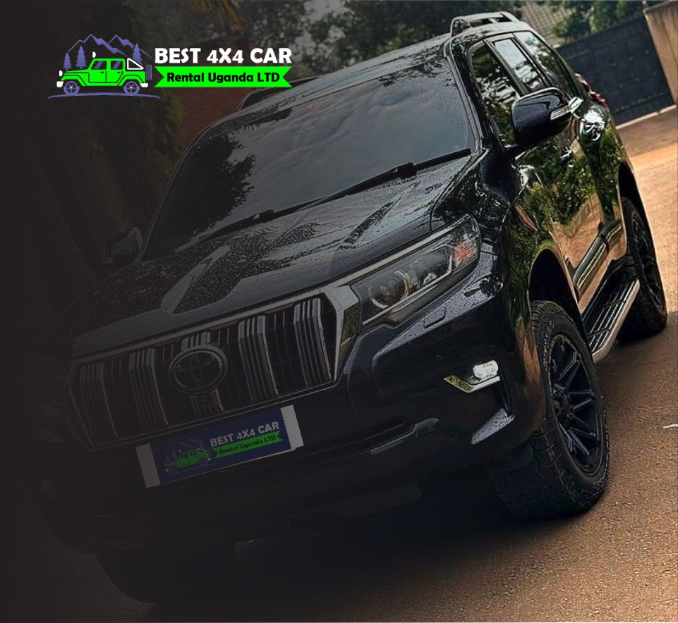 prado 150 series rental uganda