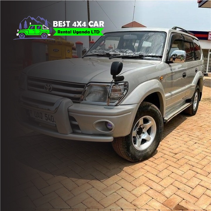 4x4 land cruiser tx rental in uganda