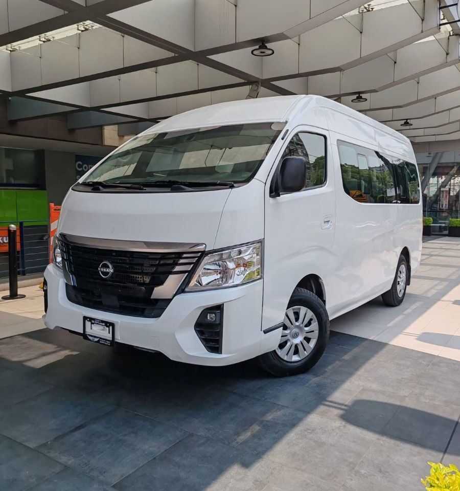 nissan caravan for corporate vehicle leasing