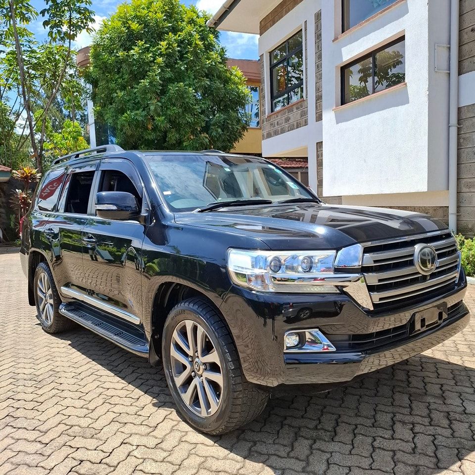 Corporate vehicle leasing in uganda. LC 200