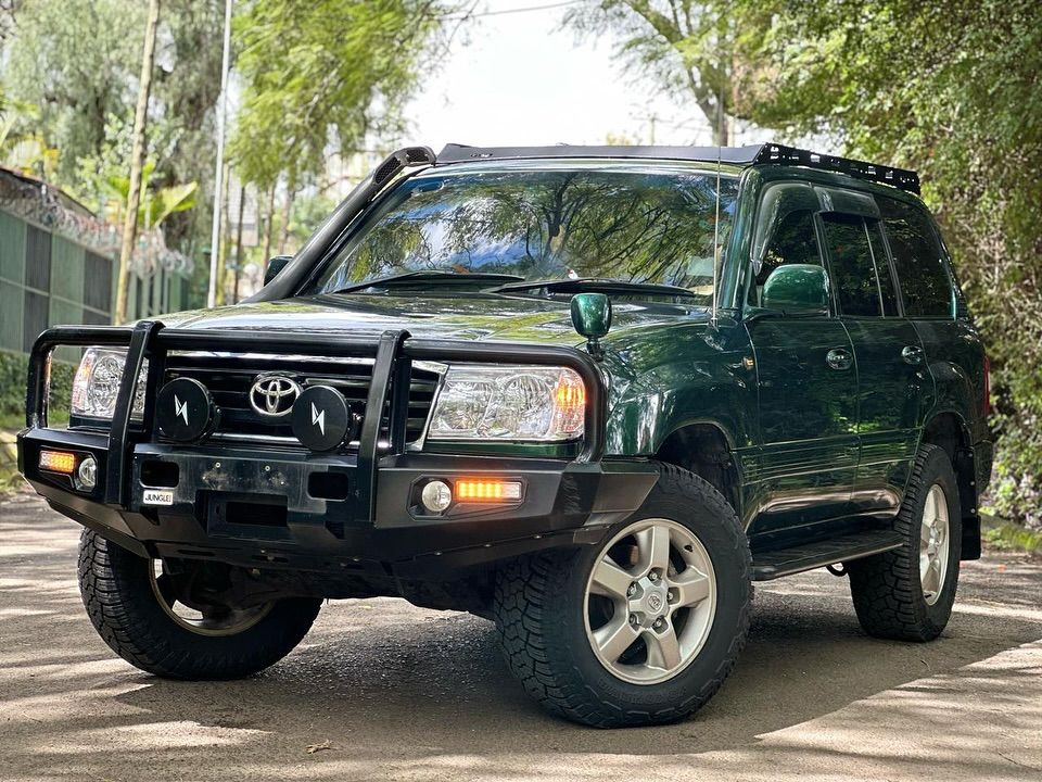 gx rental with a driver- best 4x4 car rental uganda
