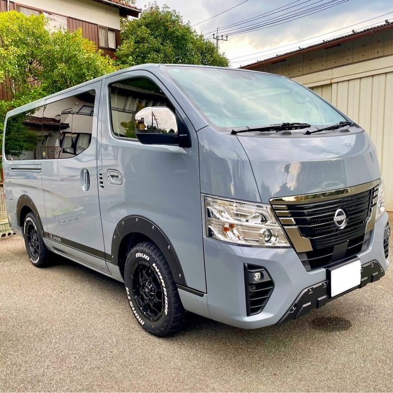 nissan caravan for rent in uganda for safaris