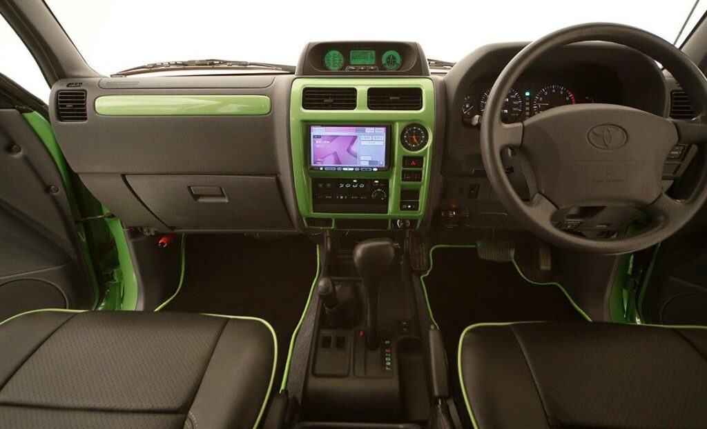 automatic transmission