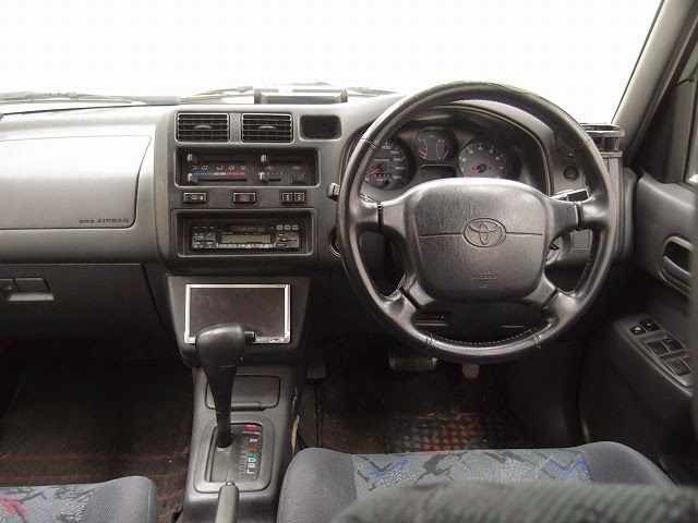 automatic transmission toyota rav4
