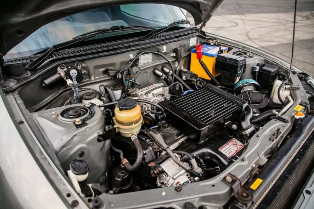 rav4 hire uganda engine