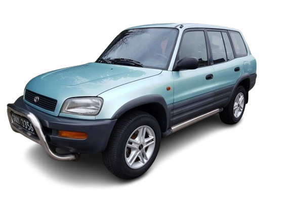 Budget 4wd toyota Rav4 hire uganda