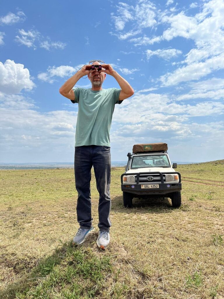 Cheap 4x4 car for safari in Uganda for self drive safaris