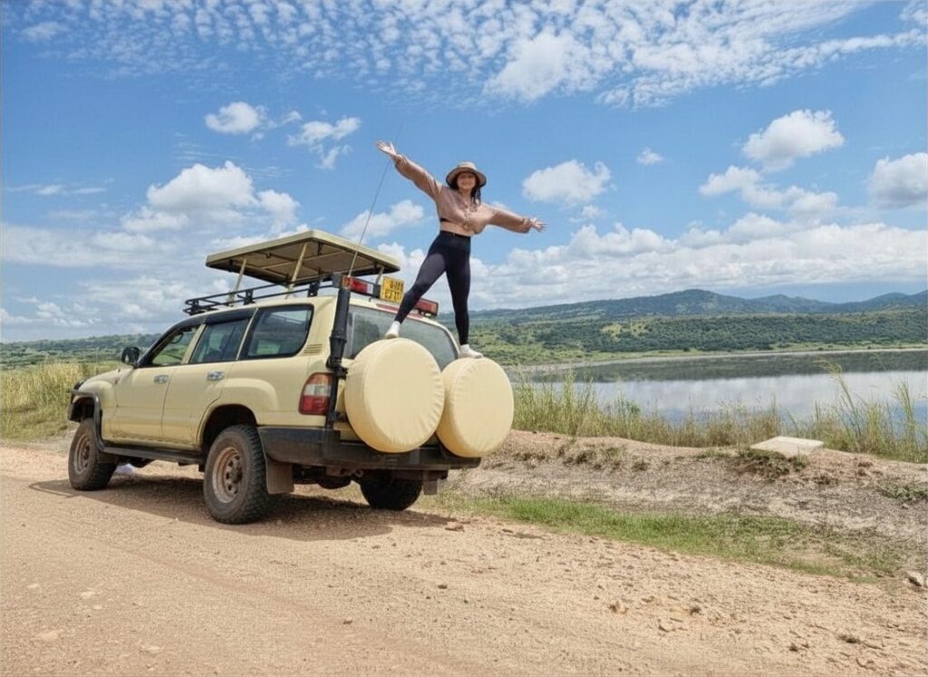 Best Car for safari in Uganda
