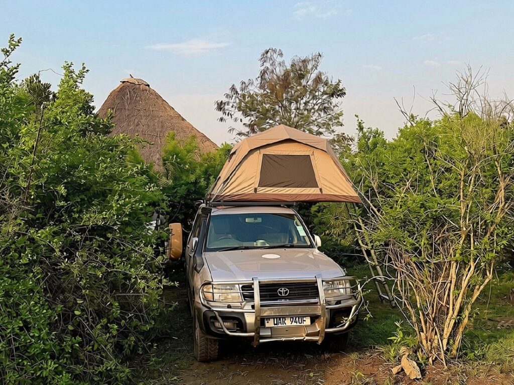 specifications of each rooftop tent