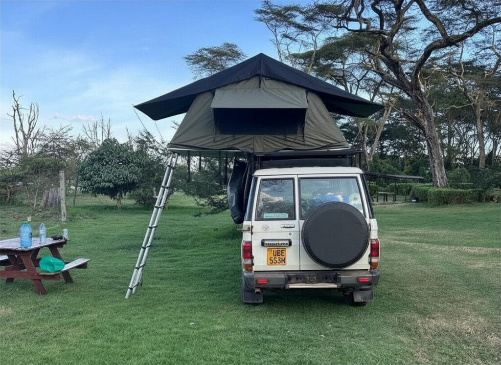 rooftop tent specifications